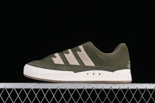 Adidas Human Made x Ad Adimatic IE9864 Shark Bread Casual Sneakers - IE9864