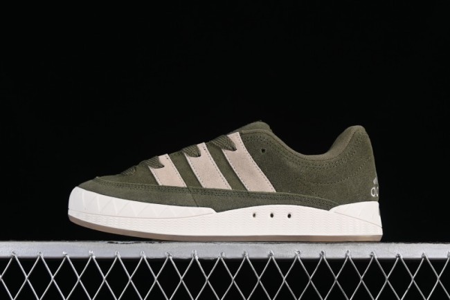 Adidas Human Made x Ad Adimatic IE9864 Shark Bread Casual Sneakers - IE9864