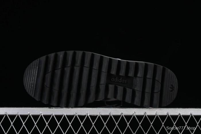 Adidas Superstar Clot IH5953 Preppy Style Shell Toe Sneakers with Perforated Leather - IH5953