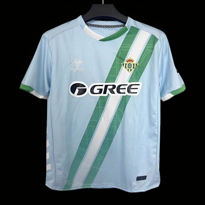 25/26 Real Betis Away Jersey
