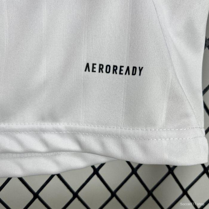 25/26 Sevilla Home Jersey