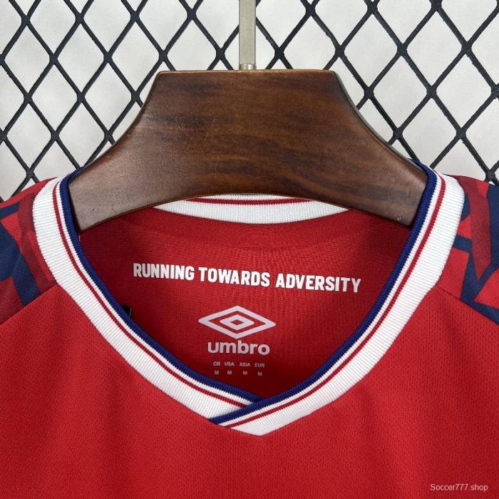 25/26 Ipswich Town FC Away Jersey