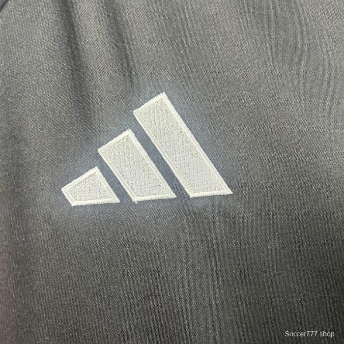 2025/26 Benfica Black Pre-match Training Jersey