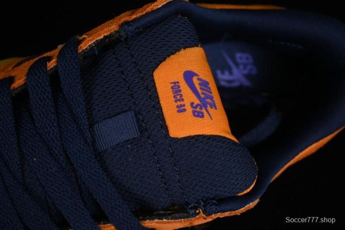 Nike SB Force 58 Retro Skate Shoes - DV5477-800