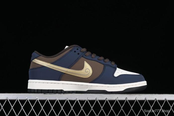 Nike SB Dunk Low Monkey King Low-Top Casual Skateboarding Shoes - MU0232-369