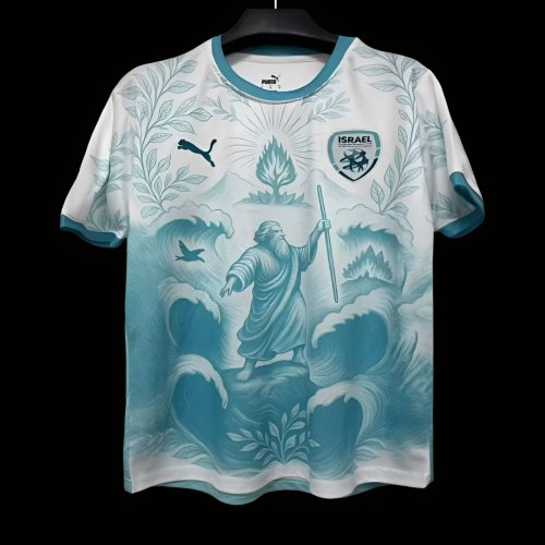 2025 Israel Special Jersey