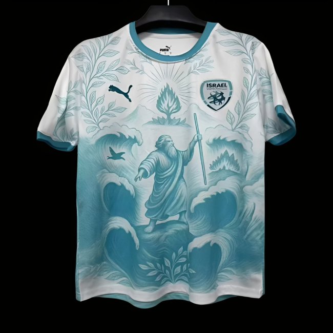 2025 Israel Special Jersey
