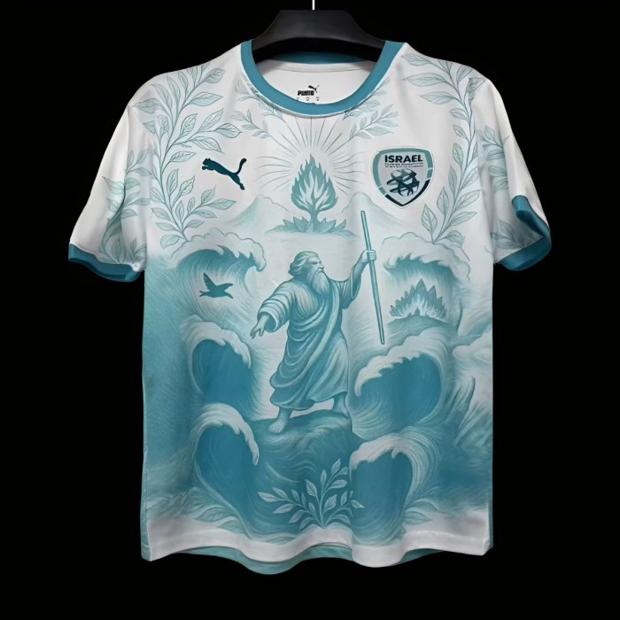2025 Israel Special Jersey