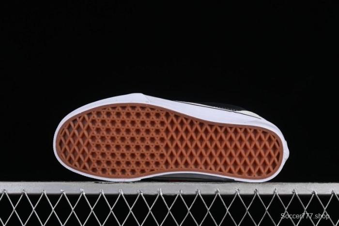 Vans Classics Knu Skool Retro Sneakers with Thick Tongue and Oversized Toe - VN0009QC02Y