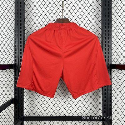2025/26 Bayern Munich Home Shorts