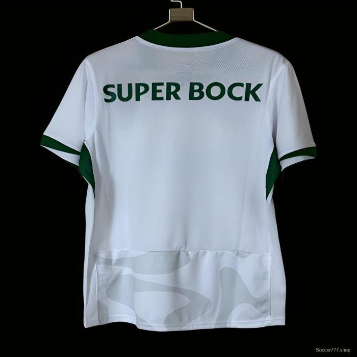 25/26 Sporting Lisbon Away Jersey