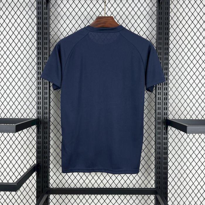 2025 NIKE Navy T-Shirt #1044