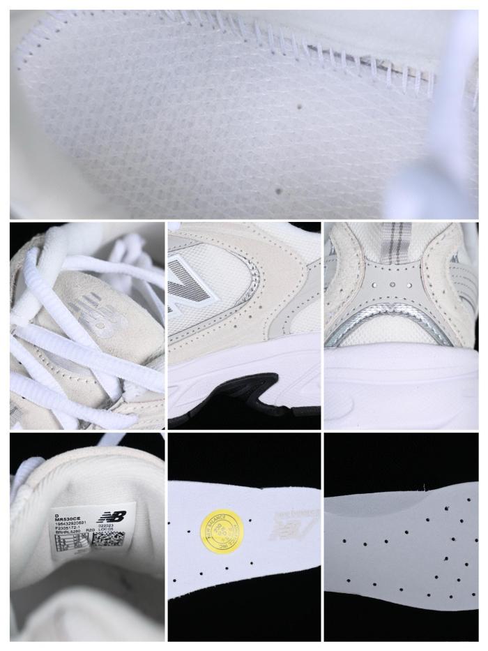 New Balance 530 Series Retro Casual Running Shoes - MR530CE