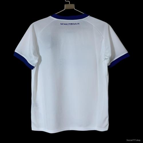 25/26 Dinamo Zagreb Away White Jersey