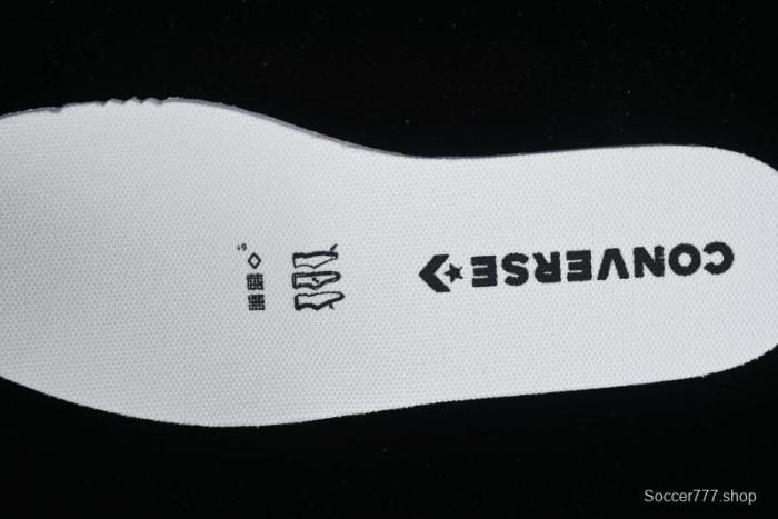 Converse Chuck 1970s Official Cherry Embroidery Platform Vulcanized Canvas Sneakers - A08096C