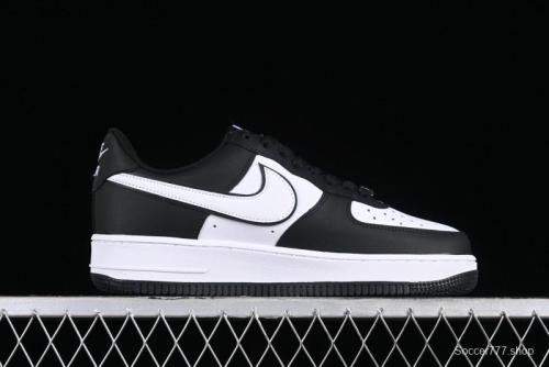 Nike Air Force 1 '07 Low  Oracle  Custom Casual Sneakers with Chinese Style Elements - DV0788-003