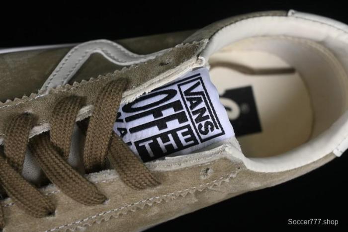 Vans Vault OG Epoch Sport Lx Full Suede Retro Low Top Canvas Vulcanized Shoes - VN000CQBOLV