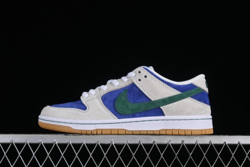 Nike SB Dunk Low  Hyper Royal  Leonardo Teenage Mutant Ninja Turtles Skate Shoes - HF3704-001
