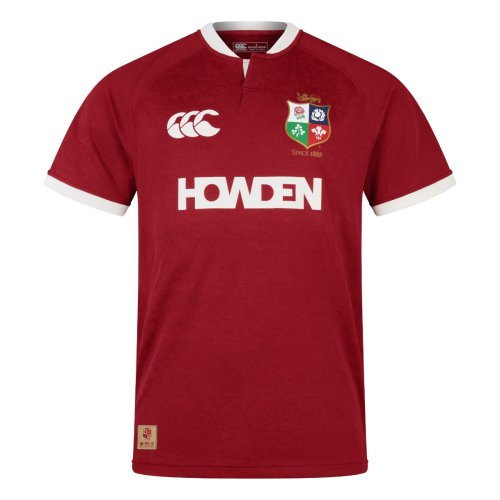 2025 British & Irish Rugby Jersey