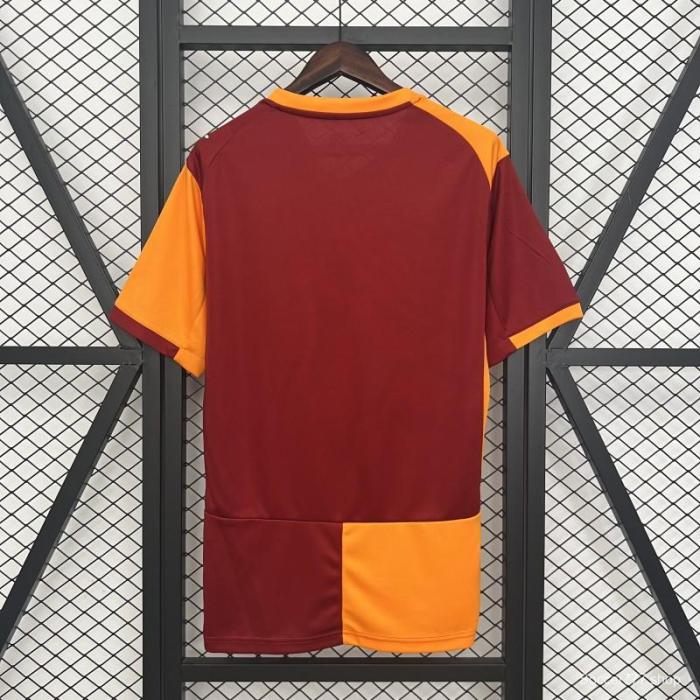 25/26 Galatasaray Home Jersey