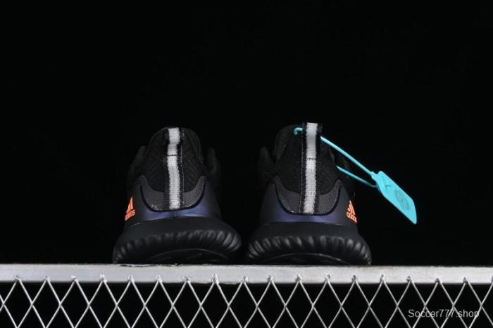 Adidas AlphaBounce Beyond M Running Shoes with Continental Rubber Outsole - CG4362