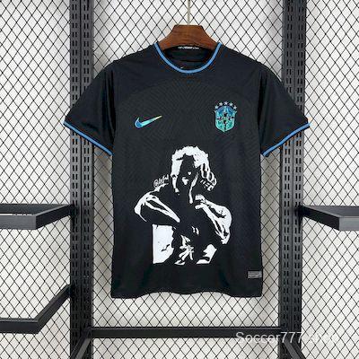 2022 Brazil Charles Oliveira Special Jersey