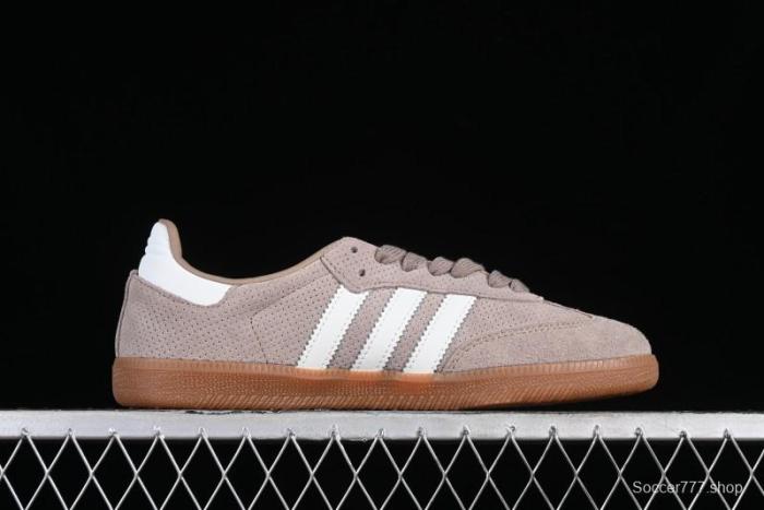 Adidas Samba OG Casual Sneakers - HP7903