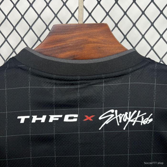 25/26 Tottenham Hotspur X StrayKids Away Jersey