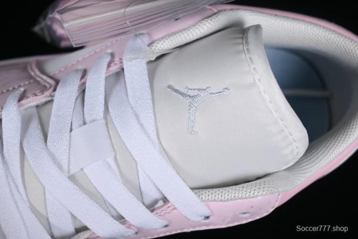 Nike Air Jordan 1 Low Custom Culture Casual Sneakers - FQ9112-100