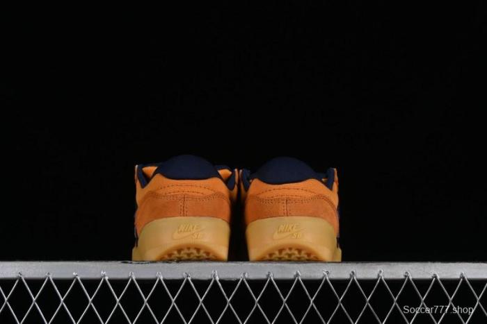 Nike SB Force 58 Retro Skate Shoes - DV5477-800