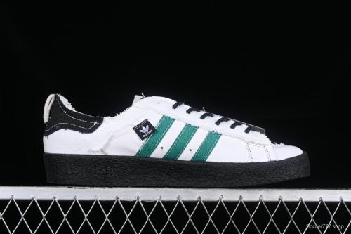 Adidas Song For The Mute x Ad Originals Campus 80s Lifestyle Low-Top Sneakers with Slip-Resistant Durability - ID4794