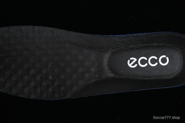 ECCO Soft 7 Classic Slip-On Loafers with Mosaic Pattern - 63231601001