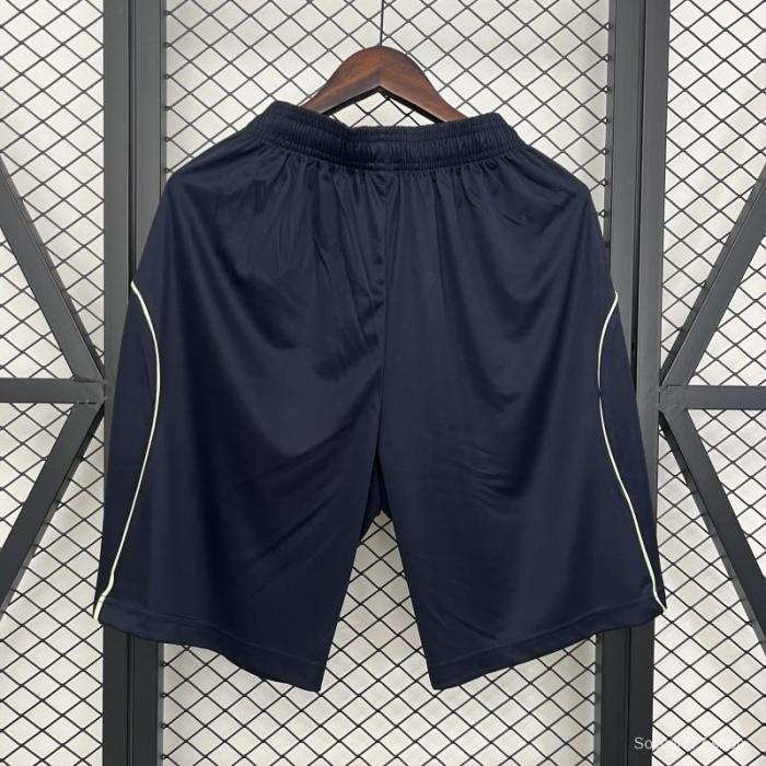 25/26 Real Madrid Away Shorts