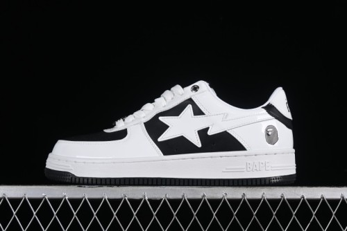 Bape Bape Sta  Tokyo  Classic Skateboarding Casual Sneakers with Full-Length Air Cushion - 1K30191328