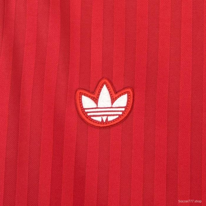 2025/26 Flamengo Adidas Originals SL Jersey