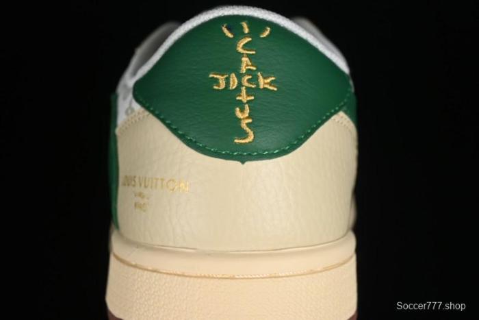 Nike Air Jordan 1 Low OG SP Travis Scott x Fragment Design Collaboration Sneakers - LX1988-300