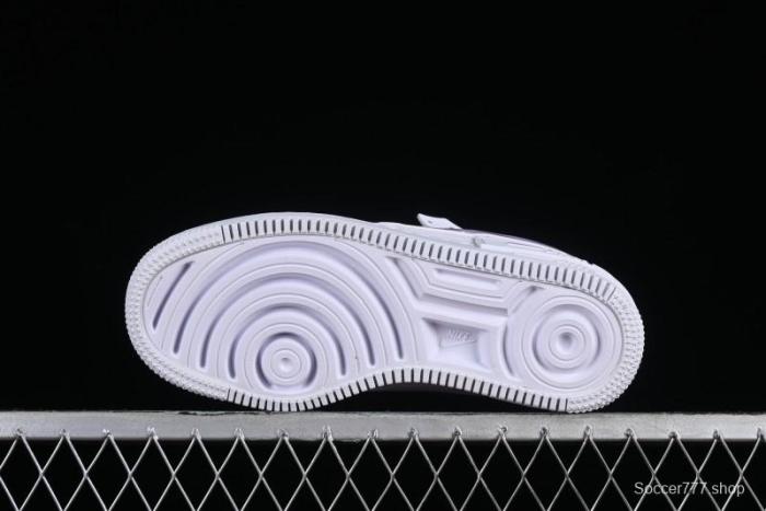 Nike Air Force 1 Shadow Lightweight Elevated Low-Top Casual Sneakers - FN6335-102