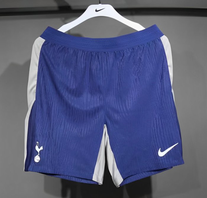 Player Version 25/26 Tottenham Hotspur Home Shorts