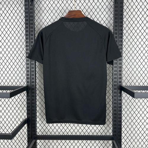 2025 NIKE Black T-Shirt #1044