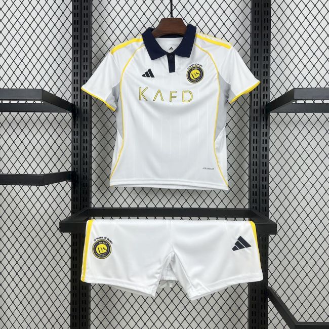 2025/26 Kids Al-Nassr Third Jersey