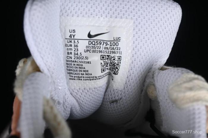 Nike Court Borough Low-Top Slip-Resistant Skate Shoes with Custom Rose Pink Hand-Painted Design - DQ5979-100