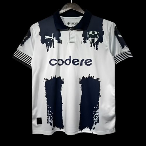 25/26 Monterrey Away Jersey
