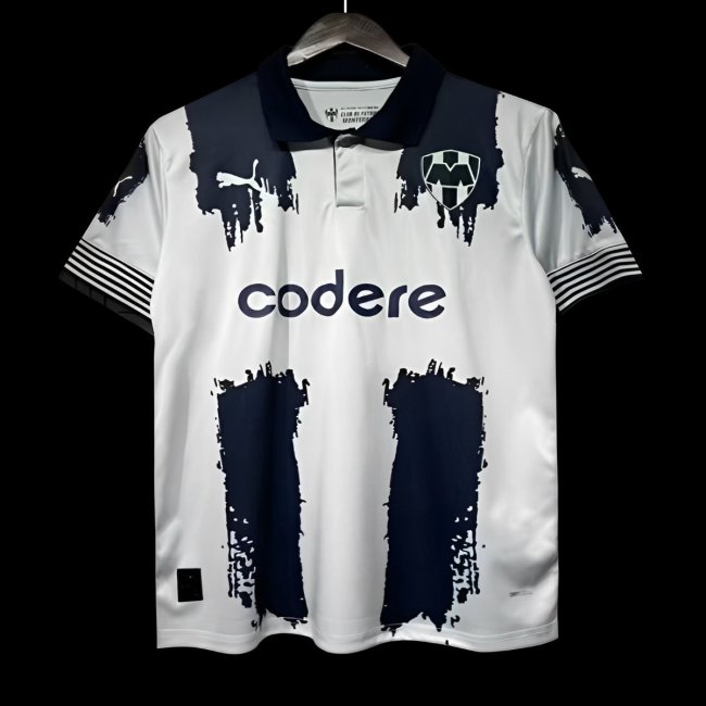 25/26 Monterrey Away Jersey