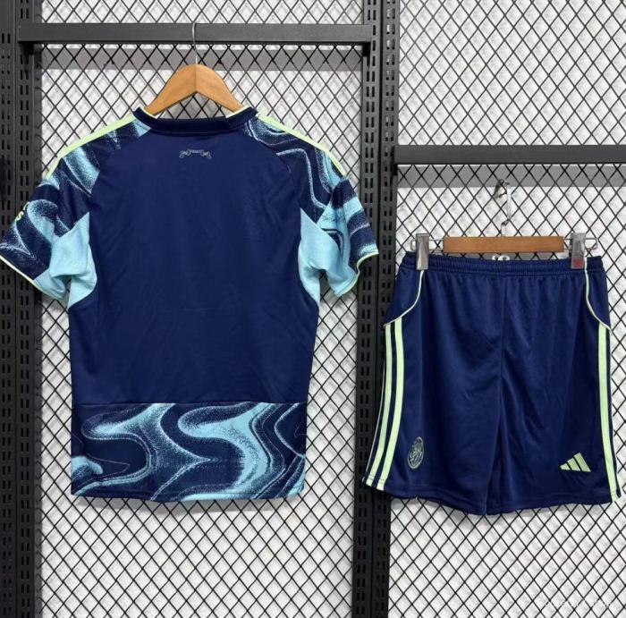 2025/26 Kids Ajax Away Jersey