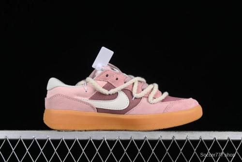 Nike SB Force 58 Retro Skate Shoes - DV5477-600