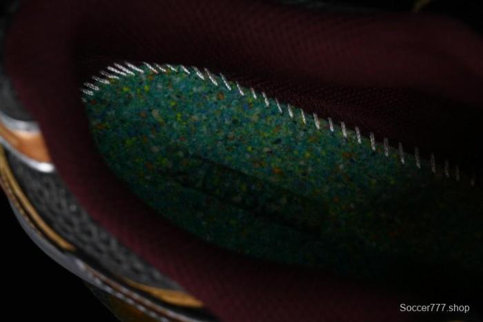 Asics Gel-Quantum Kinetic Retro Casual Sneakers with Thick Sole and Height Increase - 1203A270-021