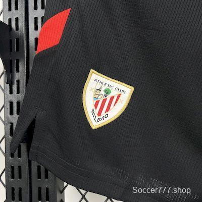 2025/26 Athletic Bilbao Home Shorts