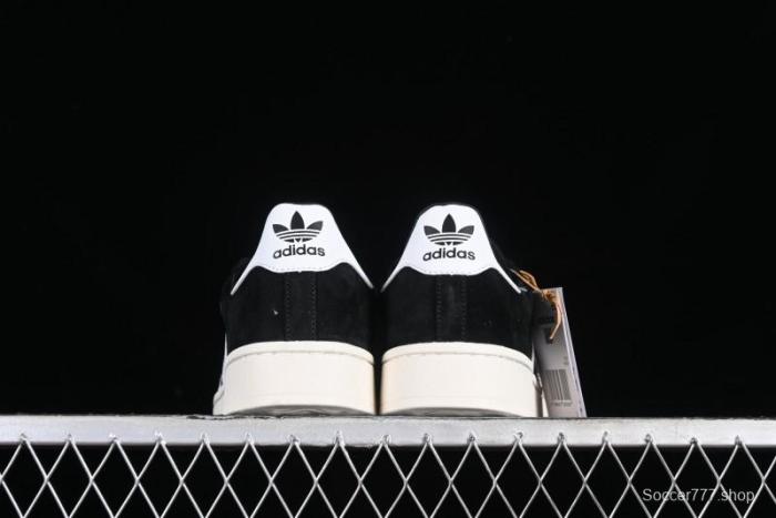 Adidas Campus BZ0084 Casual Sneakers with Three Stripes Design - BZ0084