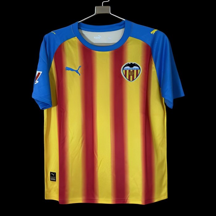 25/26 Valencia Third Jersey