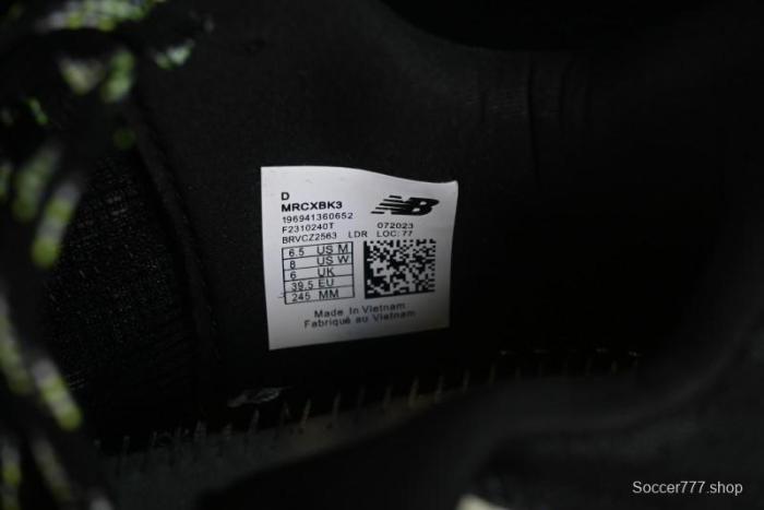 Stone Island x New Balance FuelCell Ultra Lightweight Low-Top Casual Running Shoes - MRCXBK3